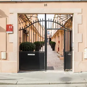 Appart hôtel De L'horloge 2*