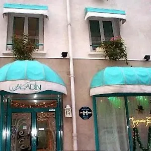 Hotel Aladin 2*