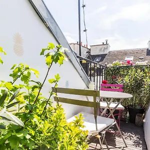Tinyhouse Saint-germain-des-pres *