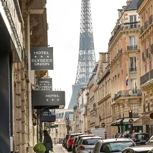 Elysées Union 3*