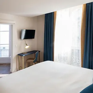 Hotel Mercure Opéra Lafayette Paris