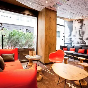 Hotel Ibis Gare De L'est Tgv 3*