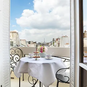 Hotel Trianon Rive Gauche Parijs
