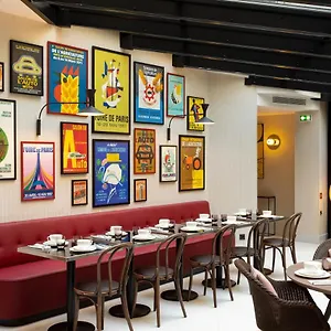 Hotel Moderniste Paris