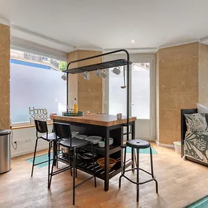 Apart-hotel Les Vignes De Montmartre Paris