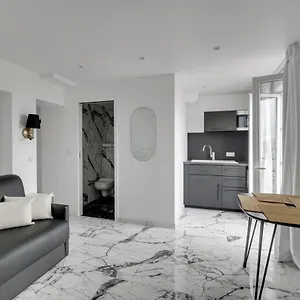 Appart hôtel Le Bellevue 2*
