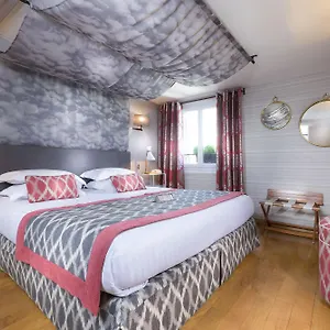 Dauphine Saint Germain Hotel Paris