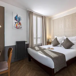 Hotel Contact Alizé Montmartre 3*