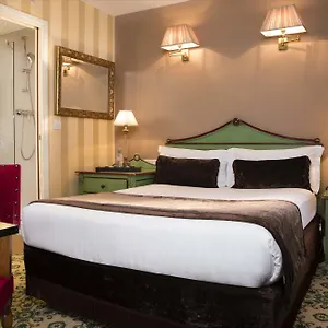 Des Deux Continents Hotell