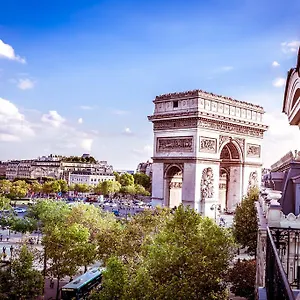 Maison Albar Le Champs-elysées Hotel