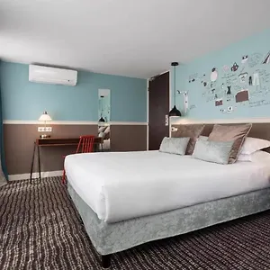 Des 3 Poussins Hotel 3*