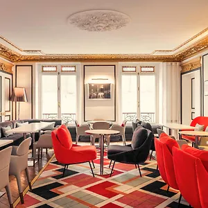 Mercure Opera Louvre Hotel Parijs
