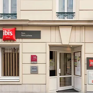 Ibis Père Lachaise Paris