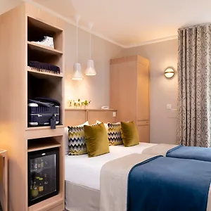 Hotel Jardins Eiffel Paris