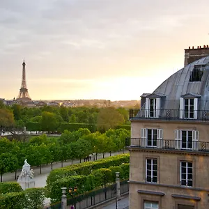 Regina Louvre Hotel Paris