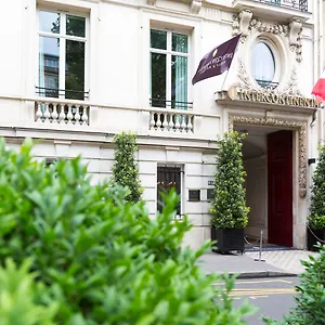 Hotel Intercontinental Champs Elysées Etoile, An Ihg 5*