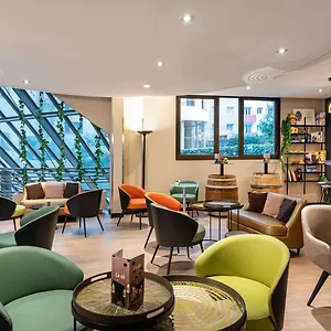 Ibis Alesia Montparnasse 3*