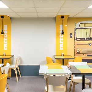 Ibis Styles Crimee La Hotel Paris
