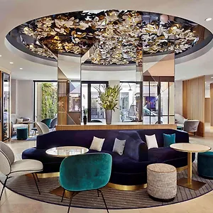 Hotell Mercure Opera Garnier & Paris