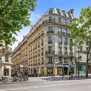 Western Nouvel Orleans Montparnasse Parijs