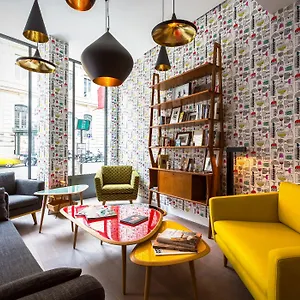 Crayon Rouge By Elegancia Hotel Paris