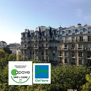 Hotel Du Printemps París