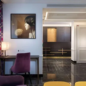 Vendôme Opera Hotel Paris