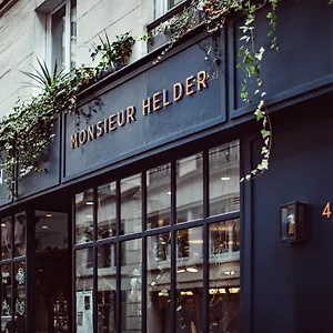 Hotel Monsieur Helder París