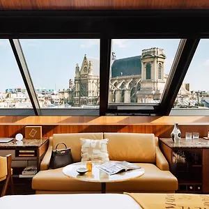Hotel Madame Reve