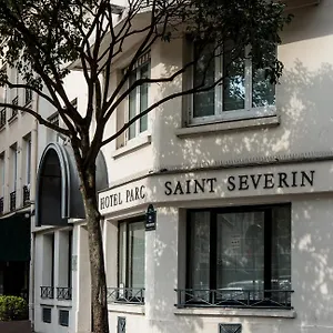 Hotel Parc Saint-séverin - Esprit De France París