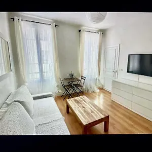 Cute One Bedroom In Le Marais Apartment Paris