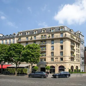 Otel Barriere Fouquet's Paris