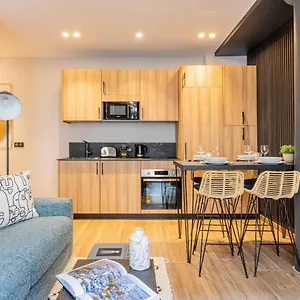 Apartment Superbe 6p2br - Gare Du Nord