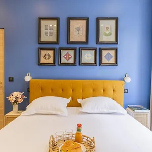 Amazing - 2br-6p - Gare Du Nord *