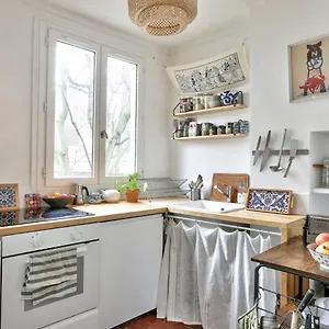 Cozy For 2 People - 20 Apartment *