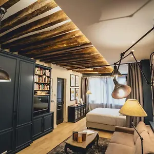 Quartiers Enfants Rouges,bretagne - D'architecte 4p Apartment *