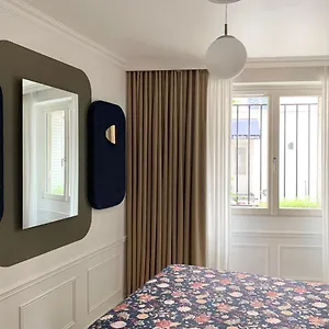 Alloggio in famiglia D'hotes - Marais Parigi