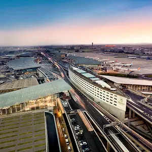 Sheraton Paris Charles De Gaulle Airport Le Mesnil-Amelot