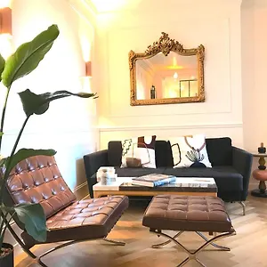 T2 Elegant, 51 M2, Quartier Montmartre Paris