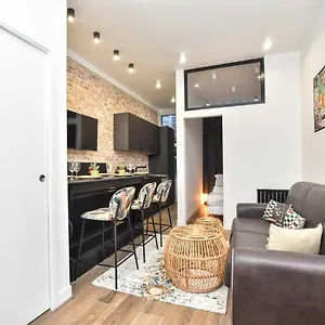 Amazing 2br6p - Gare De Lyon Apartment *