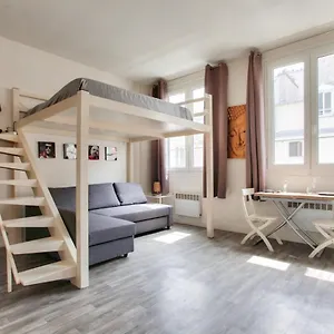Apartment Montmartre Superbe Free Netflix Paris