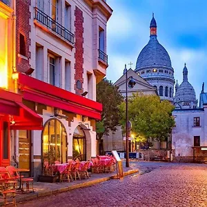 Apartment Montmartre!