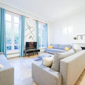 Apartment Typical Next To Bastille - Gare De Lyon
