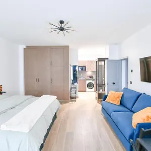 Apartamento Parking Gratuit A Montmartre Charme Et Elegance - Lumineux A Deux Pas Du Sacre-coeur - Parking Gratuit - Sacre-coeur -metro Anvers *