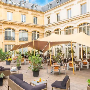 Crowne Plaza République, An Ihg Hotel Paris