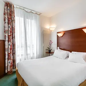 Apartahotel Pavillon Courcelles Parc Monceau 3*