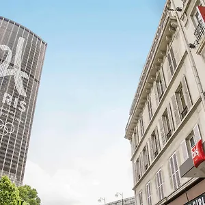 Ibis Tour Montparnasse 15eme Paris