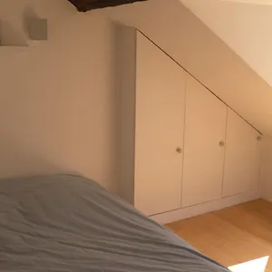 Quiet And Bright Of 57 M In 4th Apartment *