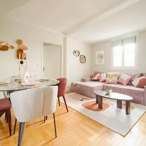 Apartamento Haussmannien 16eme Arrondissement - Ii