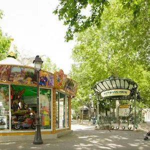 Super Studio Proche Montmartre !